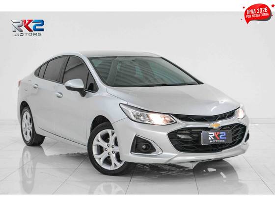 CHEVROLET CRUZE 1.4 TURBO LT 16V FLEX 4P AUTOMÁTICO